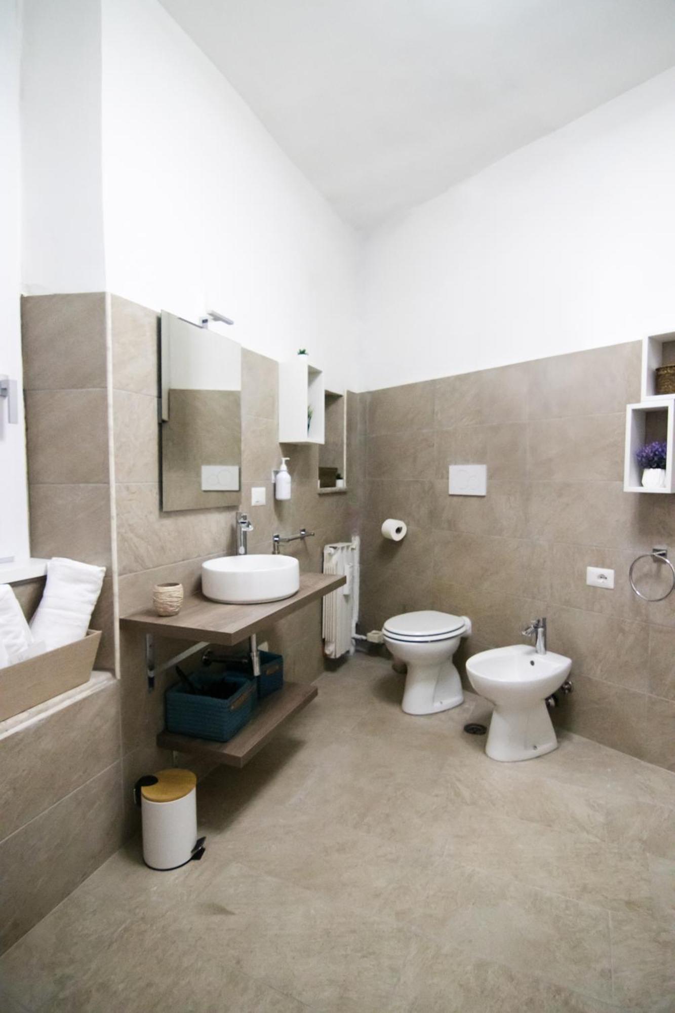 Crezy House Trilussa Apartamento