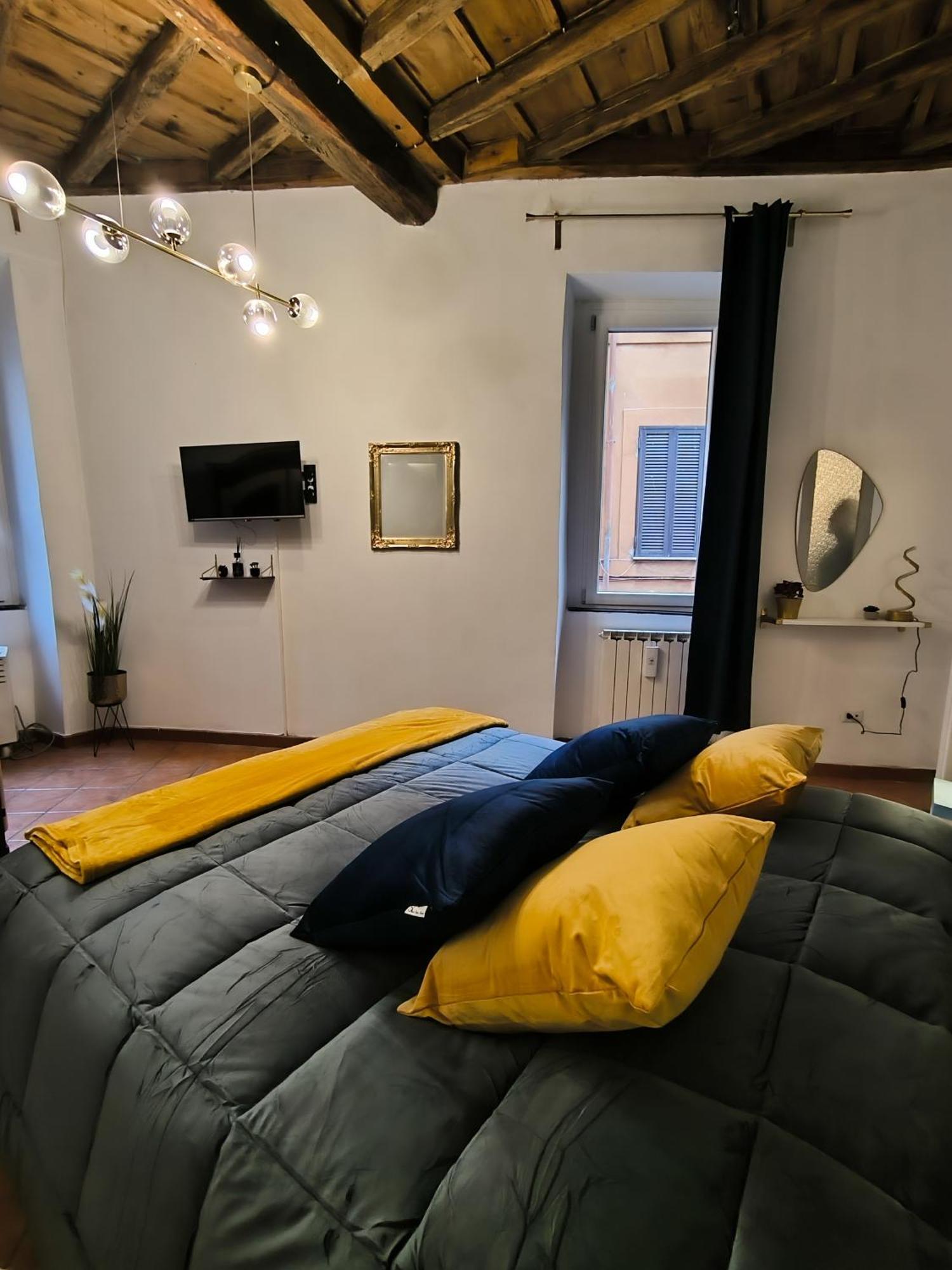 Crezy House Trilussa Apartamento *